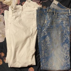 Hollister Jeans bundle